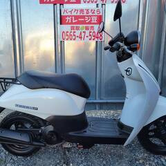 7421 スズキ レッツ5 CA47A 実働 良好 整備済み 原付バイク売り