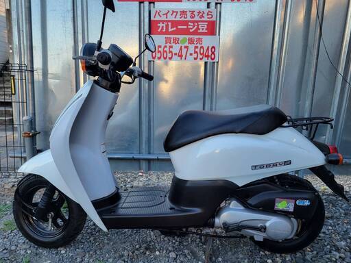 7426 ホンダ トゥデイ AF67 実動 良好 整備済み 原付バイク売ります！ 7426 ホンダ トゥデイ AF67 実動 良好 整備済み 原付バイク売ります