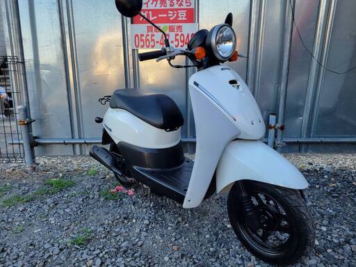 7426 ホンダ トゥデイ AF67 実動 良好 整備済み 原付バイク売ります！