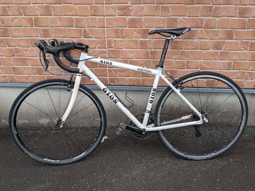 GIOS ロードバイク　MISTRAL
