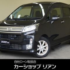 ムーヴカスタムＸ ＳＡ　車検Ｒ６年１月　・ＬＥＤライト・純正７イ...