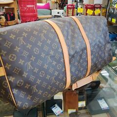 ルイヴィトン Louis Vuitton キーポル60 ショルダーバッグ 中古美品