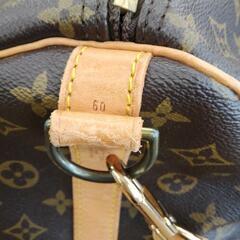 ルイヴィトン Louis Vuitton キーポル60 ショルダーバッグ 中古美品