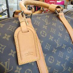ルイヴィトン Louis Vuitton キーポル60 ショルダーバッグ 中古美品