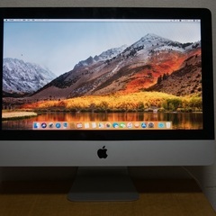 iMac (21.5-inch,Mid 2011) 現状渡し