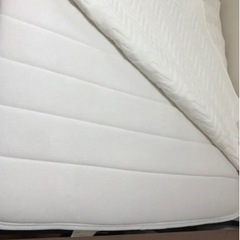 セミダブルベッド、マットレス