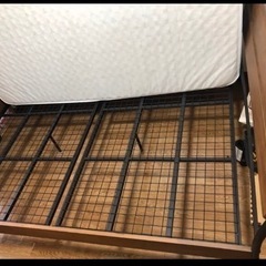 セミダブルベッド、マットレス