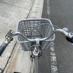 値下げしました。40,000円→35,000円 ミヤタ miyata VGU430-OS20 [電動 