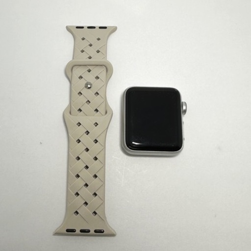 Apple Watch3 GPS38mm アルミニウムケース MTEY2J Apple Apple Watch