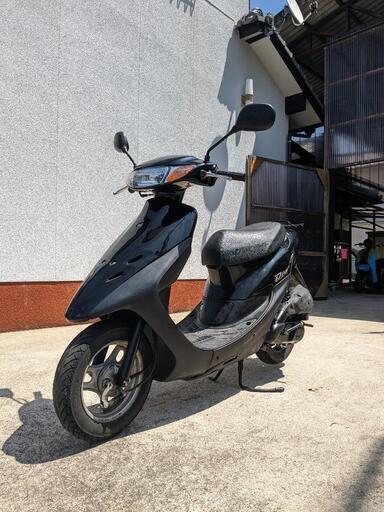 ホンダライブディオ　レストアベースや部品取りに!