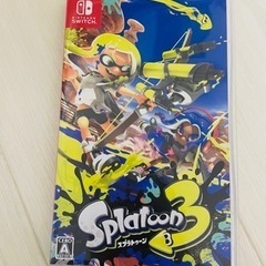 スプラトゥーン3