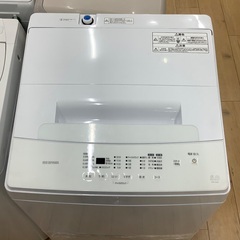 2021年製 IRIS OHYAMA(アイリスオーヤマ)全自動洗濯機のご紹介です！