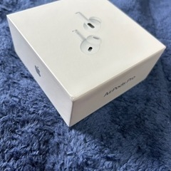 《新品、未開封》AirPods Pro 第2世代　MQD83J/A➕ コンセント