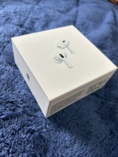 《新品、未開封》AirPods Pro 第2世代　MQD83J/A➕ コンセント