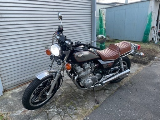 エクスクルーシブ仕様 – Exclusive | CB750カスタム 車検1年以上残