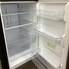 SHARP(SJ-PD27Y-T)2ドア冷蔵庫のご紹介です