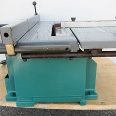 入荷！程度良 makita 255mm マルノコ盤【地域最大級電動工具売り場高価 