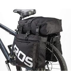 【値下げしました】自転車キャリア用サイドバッグ