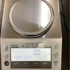 タカゾノ 電子天秤 リバランスシリーズ LB-600S2 薬剤計量用　リサイクルショップ宮崎屋佐土原店　23.12.4F