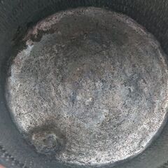 銅製やかん アンティーク