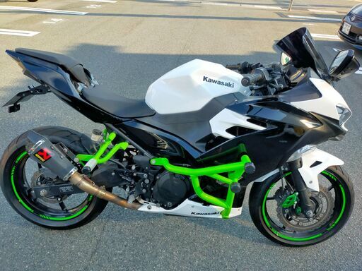 NINJA 400 2018年式