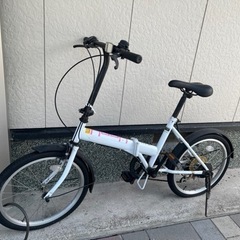 自転車【お取引者決定】