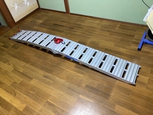 アストロプロダクツ　アルミラダーレール