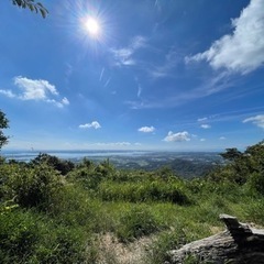 5/4軽登山🗻森林浴ゆるくやってます♪