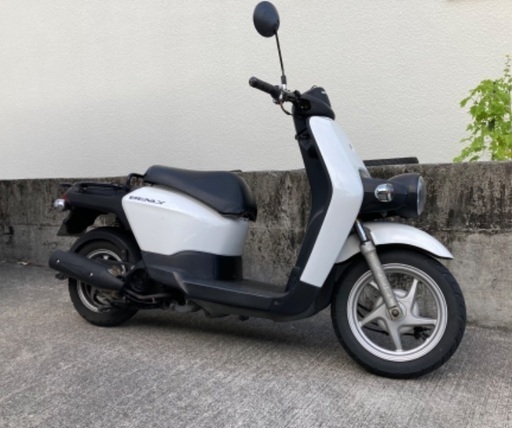 ホンダ　ベンリー