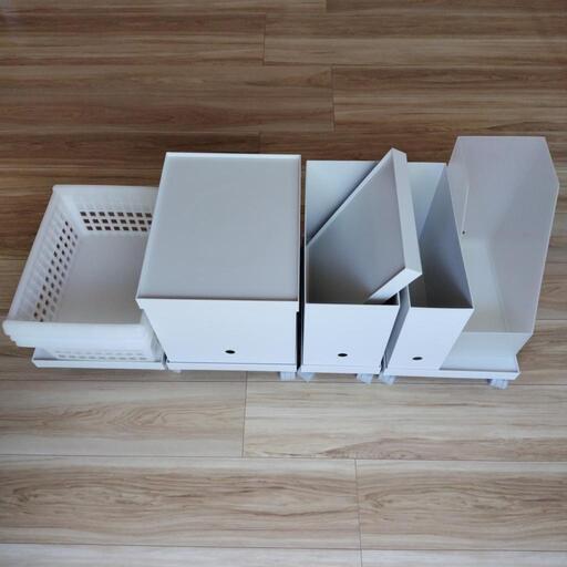 お値下げ！【無印良品】収納ケース各種