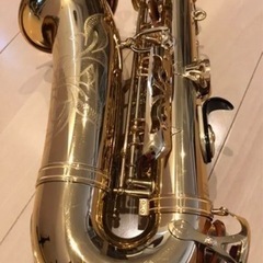 YAMAHA アルトサックス YAS 62 第3世代