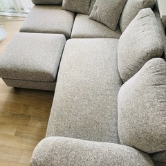 ※決まりました　3人掛けソファ