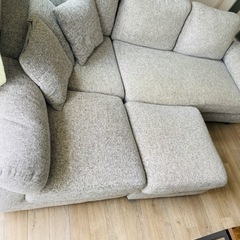 ※決まりました　3人掛けソファ