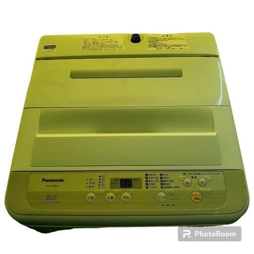 【Ｎｏ．17】Panasonic  全自動電気洗濯機