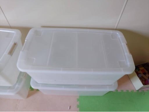 タイヤ付き収納　❗️2個1000円❗️