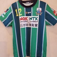 FC岐阜　130cm　サポーターユニホーム　小物