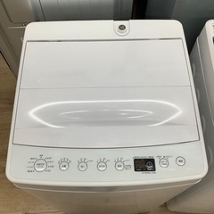 TAG label 全自動洗濯機 2020年製 AT-WM45B 【トレファク東大阪店】