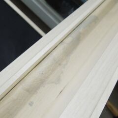 現状品 シングルベッド フレームのみ 引出し収納付き アイボリー ☆ 札幌市 北区 屯田 