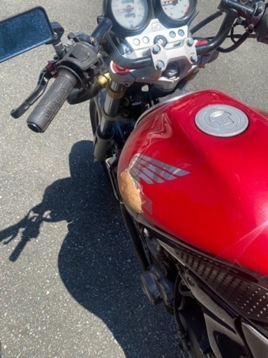 ホーネット250 ホーネット250 福岡県 ホンダ ホーネット250のご紹介