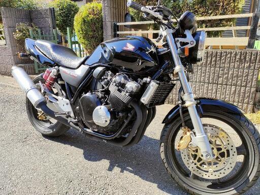cb400sf nc39  vtecモデル