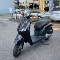 【外装新品✨人気のブラック】ホンダ　AF61 トゥデイ　エンジン...