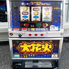 熱販売 パチスロ 家スロ スロット 4号機 アルゼ 実機 大花火 その他