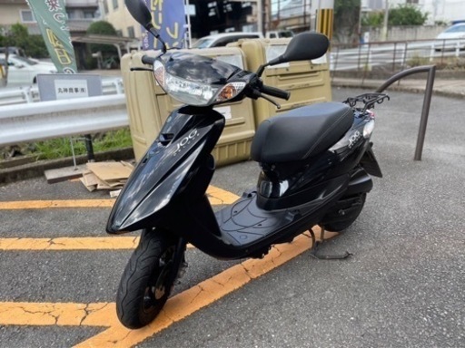【✨美車•極上車✨】YAMAHA ジョグデラックス　2018年式　低走行車【ご成約でヘルメットプレゼント】
