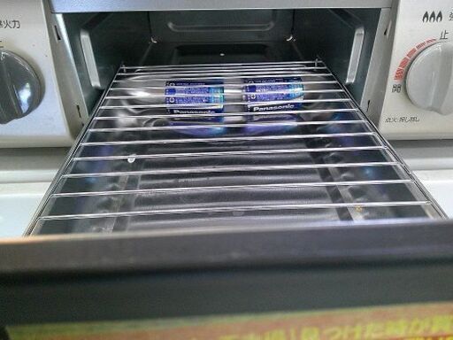 ID:G60362000 グリル付きガスコンロ（LPガス用） リンナイ 2021年