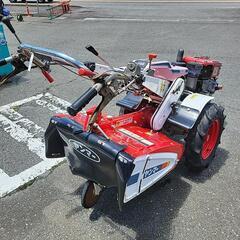 ヤンマー耕運機　セル付き　8馬力 ヤンマー ディーゼル耕うん機 セル付 8馬力