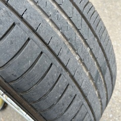 ロクサーニ パヴォーネホイール 20インチ タイヤ付き 4本セット