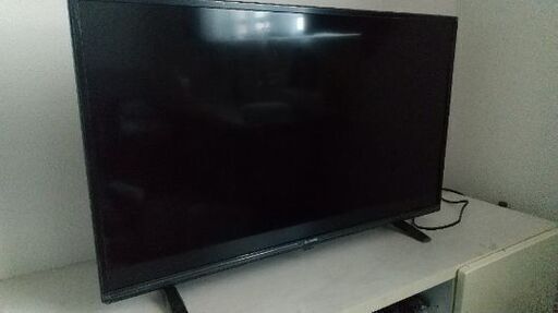 アイリスオーヤマ テレビ 黒