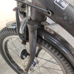 ブリジストン　アンジェリーナ　三人乗り自転車　20インチ