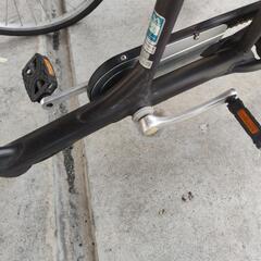 ブリジストン　アンジェリーナ　三人乗り自転車　20インチ