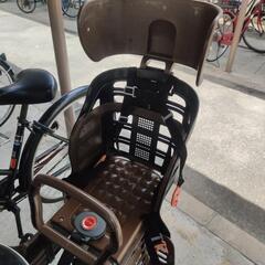 ブリジストン　アンジェリーナ　三人乗り自転車　20インチ